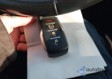 2021 Ram 1500 Big Horn 4X4 5'7 Box z USA, uszkodzony, nr VIN 1C6SRFFT2MN697562